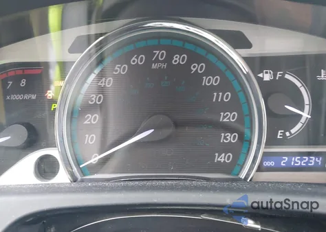 2013 Toyota Venza Limited V6 из США, поврежденный, VIN 4T3BK3BB7DU080790